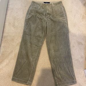 Gap Corduroy Dress Pants